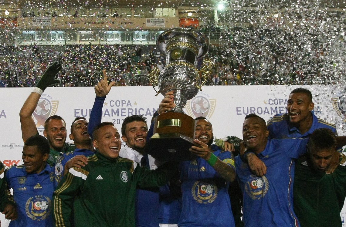 Palmeiras x Fiorentina