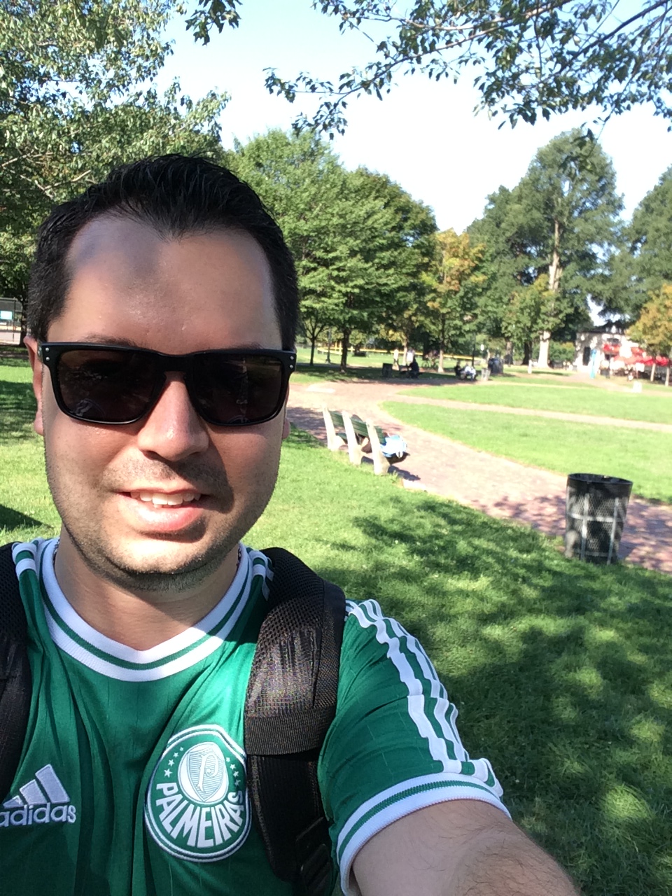 Fabio Klein Kimura - Boston, USA