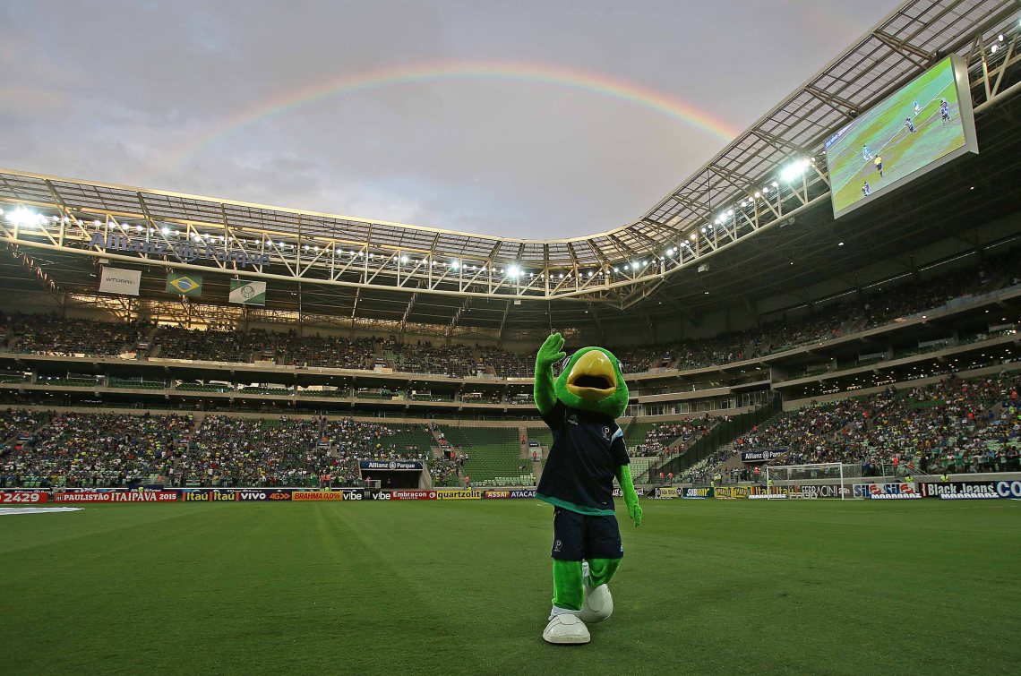 Saudação alviverde