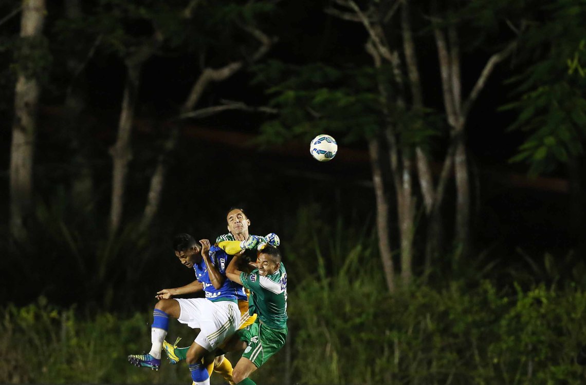 VitÛria da Conquista x Palmeiras