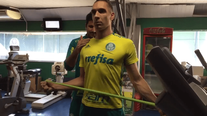 2016 - Prass recovery