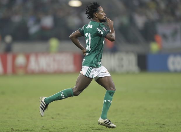 Brazil Argentina Soccer Copa Libertadores