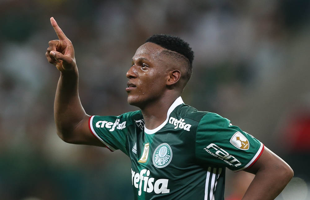 Yerry-Mina